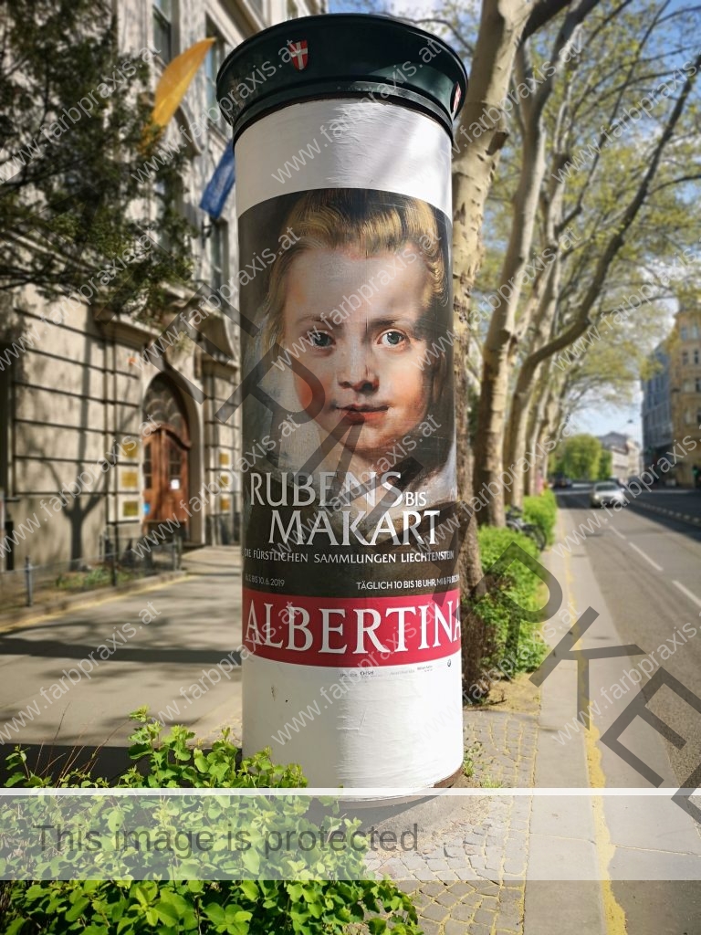 Albertina Plakat