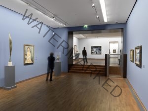 Ausstellungsfotografie Meisterwerke der Moderne