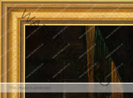Frames for Facsimile Printing and Art Print Reproductions
